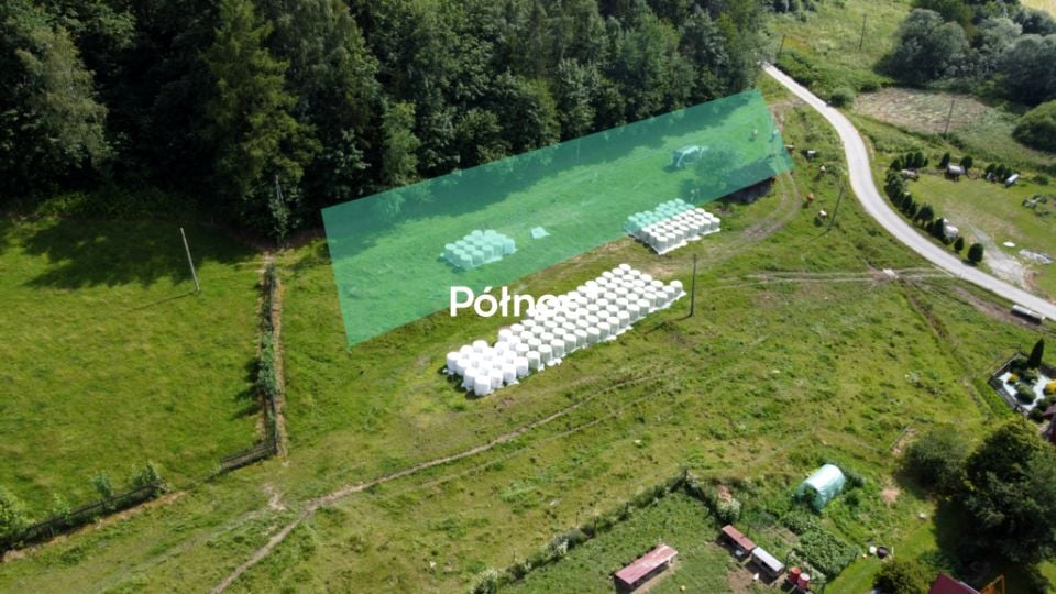 Działka budowlana sprzedam