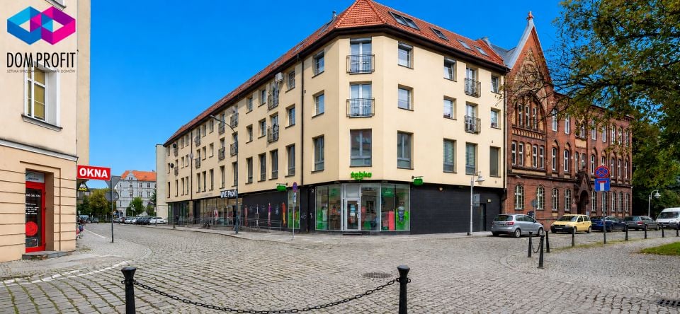 Mieszkanie Racibórz