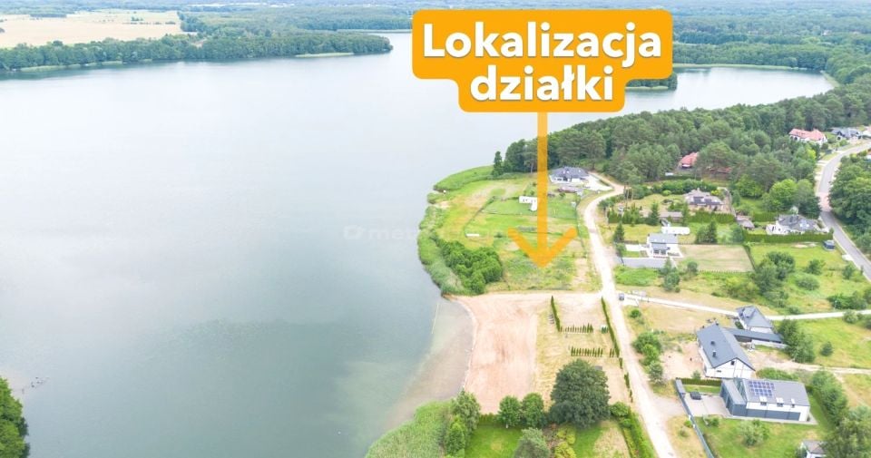 Działka budowlana Borne Sulinowo