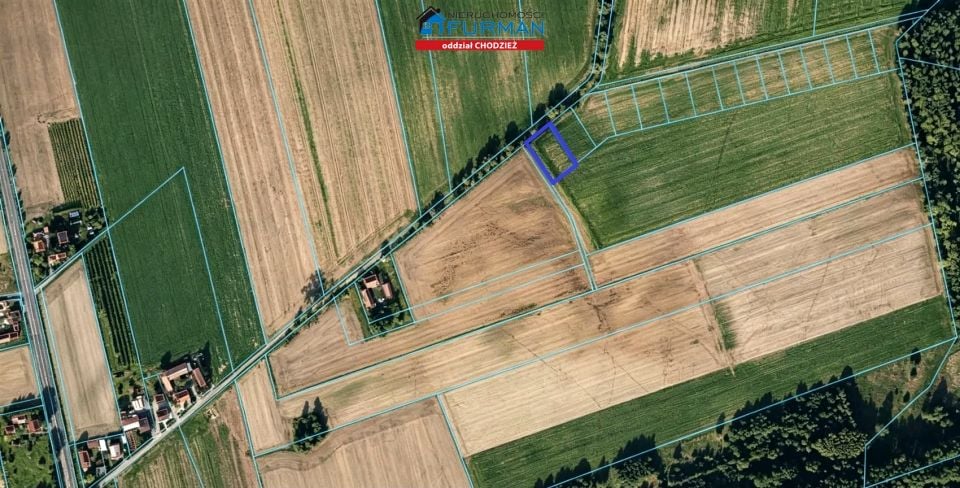 Działka budowlana Tarnowo sprzedam