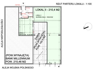 Lokal Pruszków