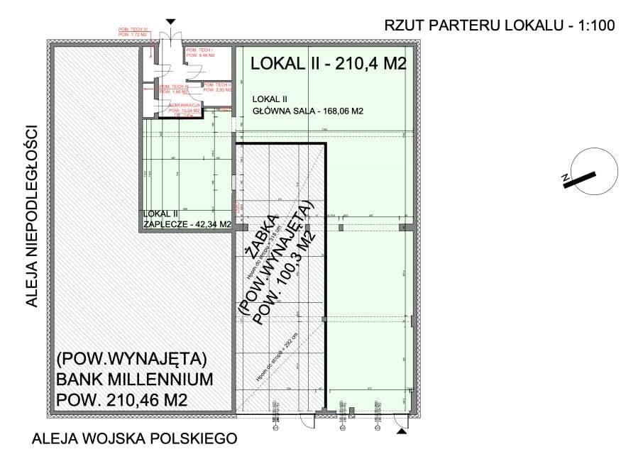 Lokal Pruszków