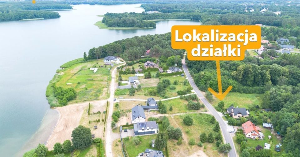 Działka budowlana Borne Sulinowo