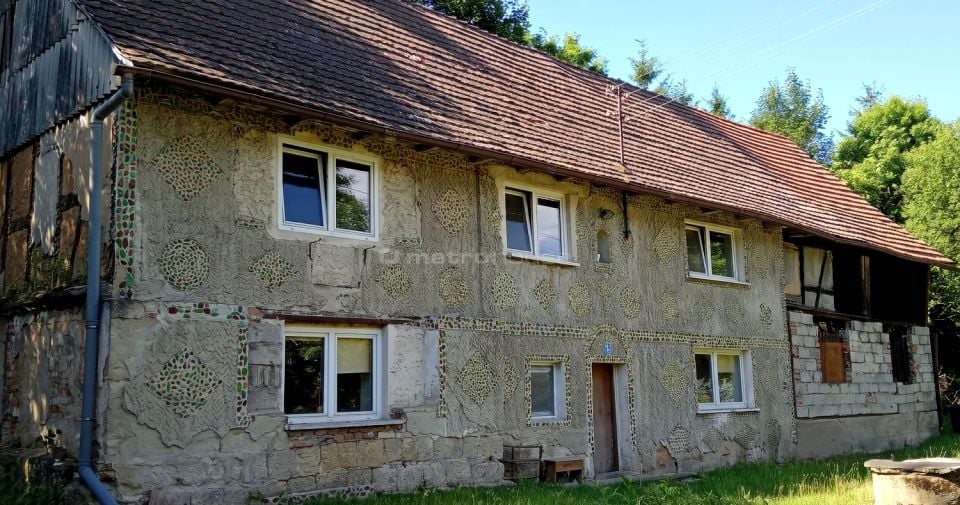 Dom Pławna Dolna