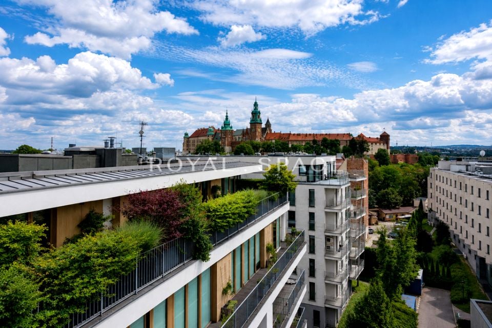 Mieszkanie Kraków