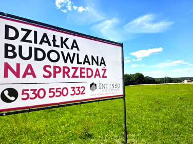 Działka budowlana Jasienica