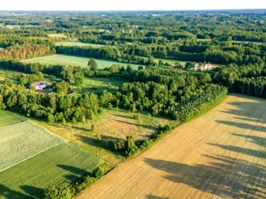 Działka inwestycyjna Boruja Nowa
