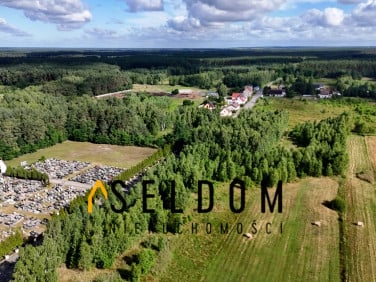 Działka usługowa Grodziec