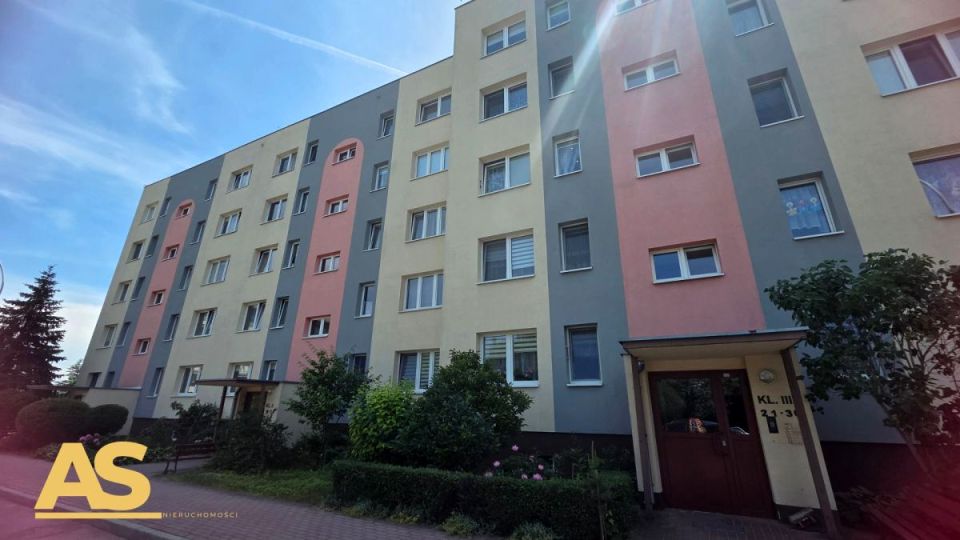 Mieszkanie blok mieszkalny sprzedaż