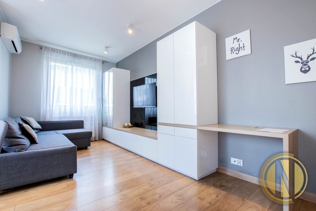 Apartament, ul. Masarska
