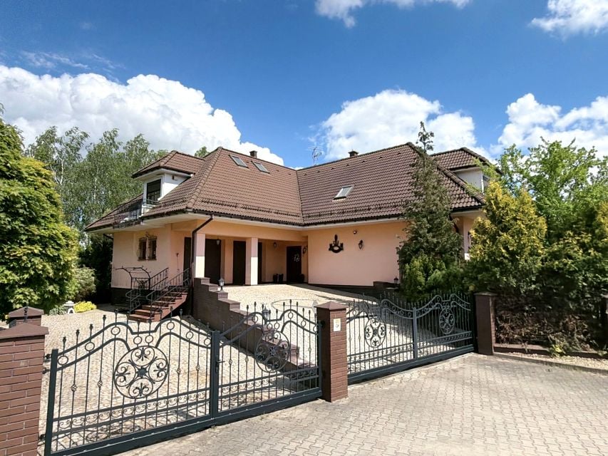 Dom Oleśnica