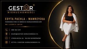 GESTOR Nieruchomości Edyta Pachla-Wawrzycka