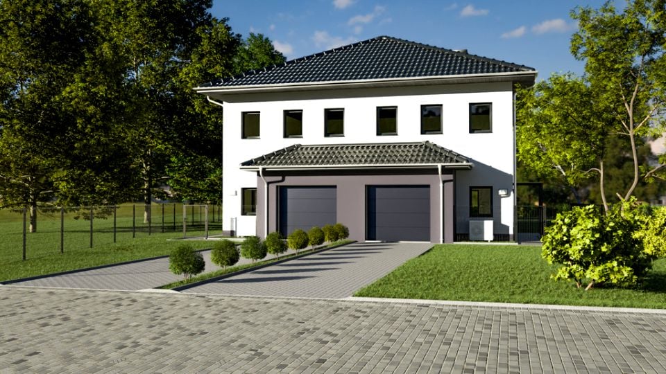 Dom Zielona Góra