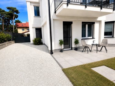 Mieszkanie apartamentowiec Dziwnówek