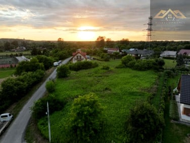 Działka budowlano-rolna Tarnowiec