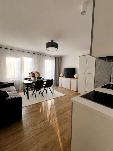 Apartament, ul. Morska
