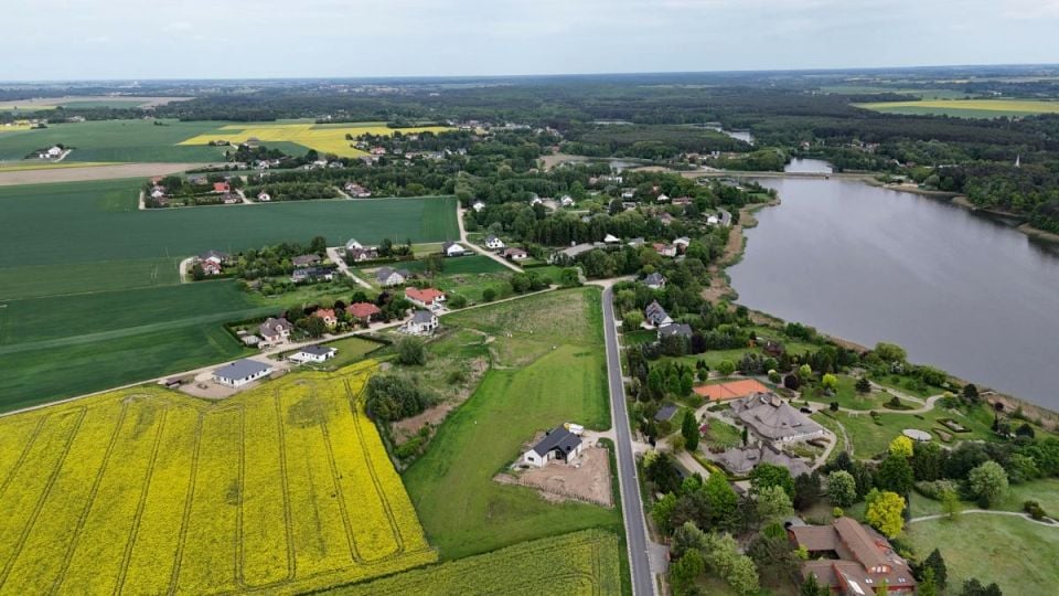 Działka inna sprzedam