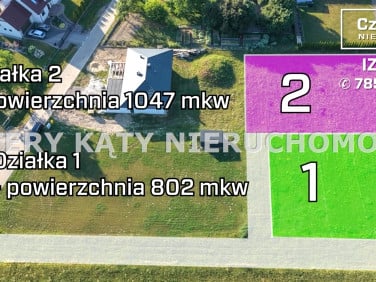 Działka Pielgrzymowice