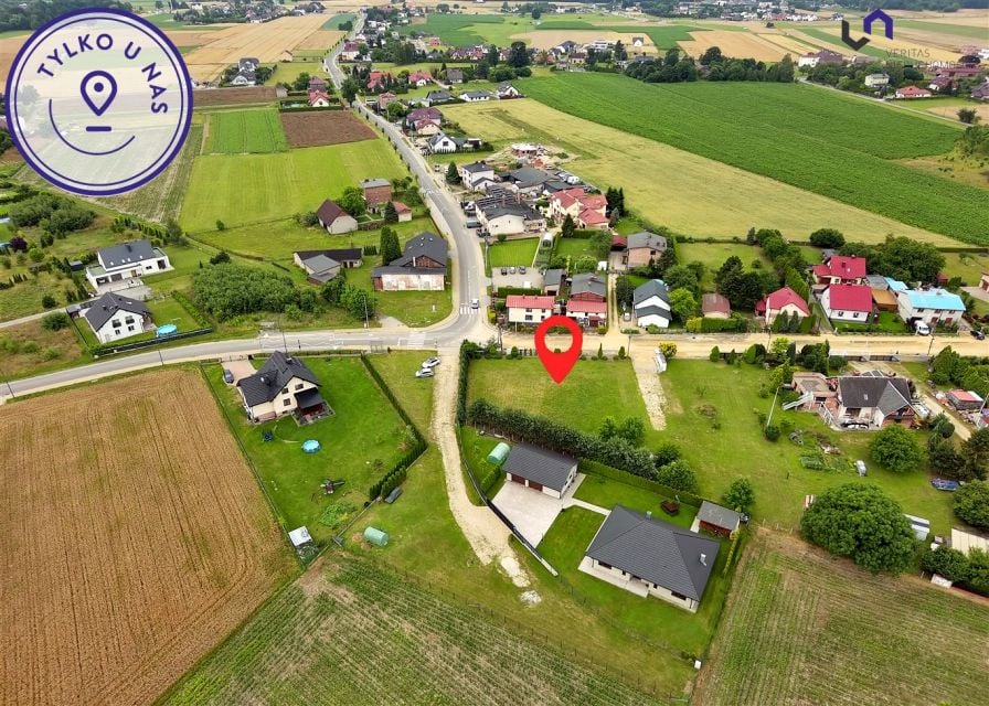 Pusta działka Tychy