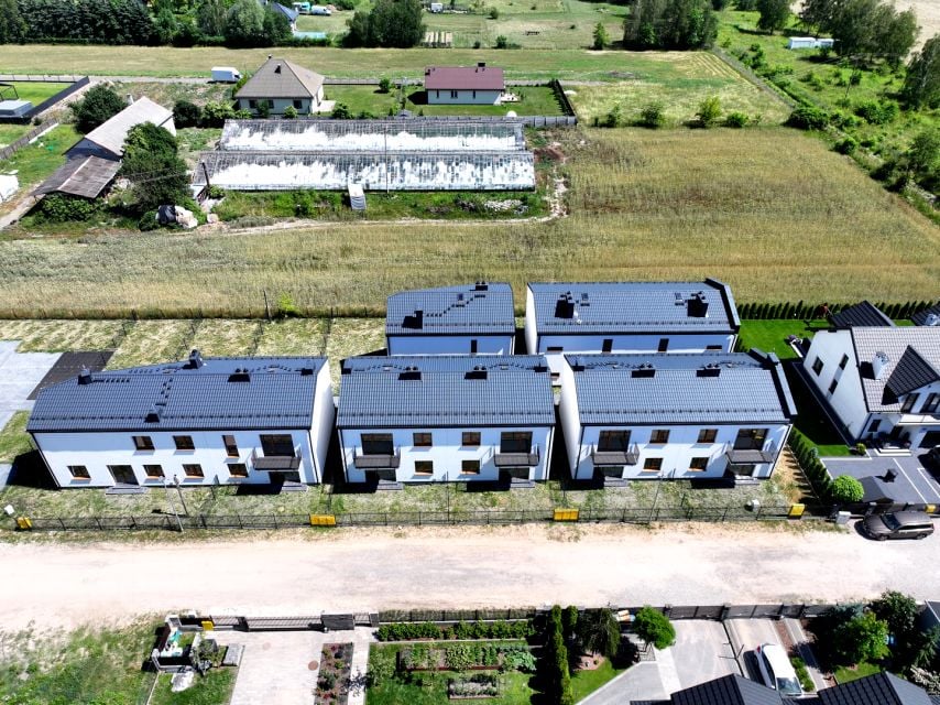 Apartament, ul. Szafranowa