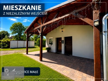 Mieszkanie Woskowice Małe
