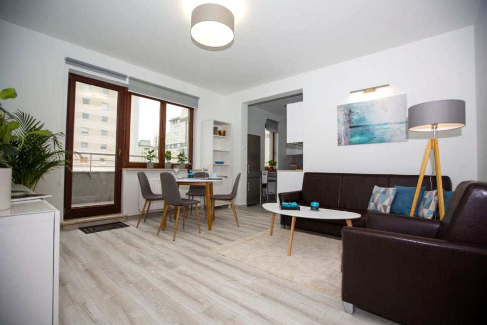 Mieszkanie Warszawa