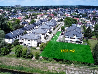 Działka budowlana Marki