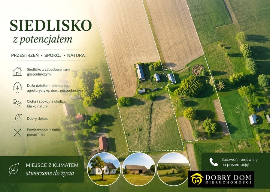 Dom Chorużowce