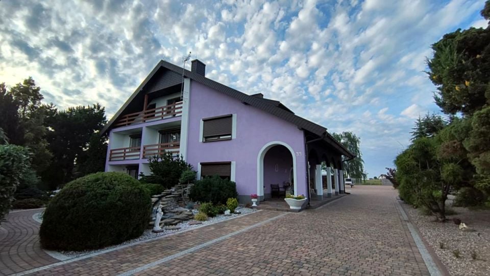 Dom Szczepankowo