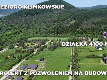 Działka Uście Gorlickie