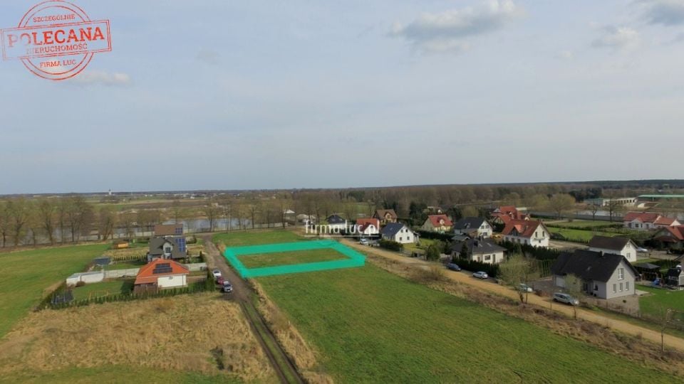 Działka Glinik