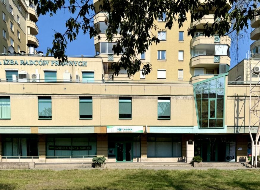Lokal Warszawa