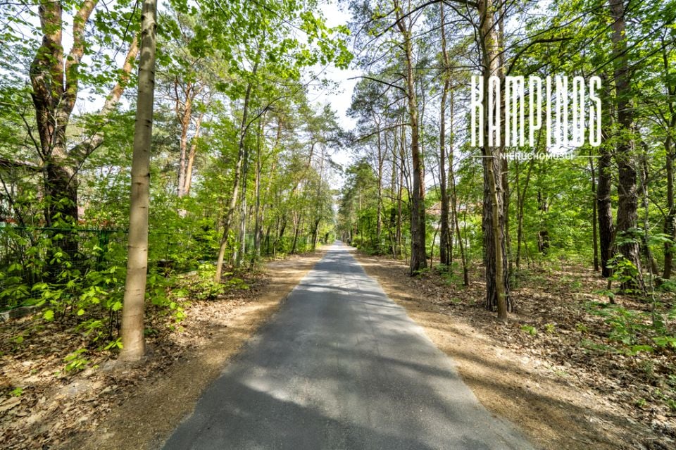 Działka Izabelin C