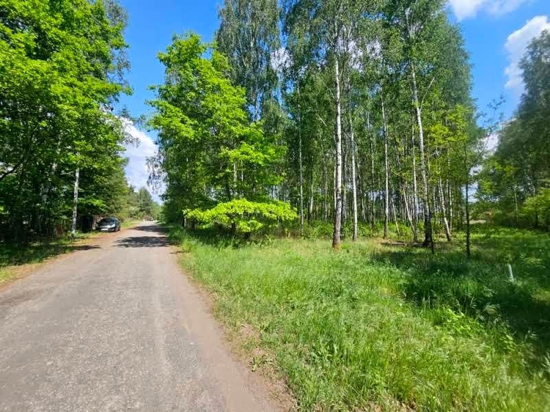 Działka budowlana Kozerki