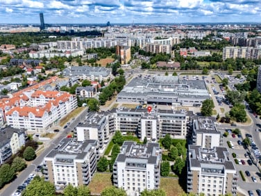 Mieszkanie blok mieszkalny Wrocław