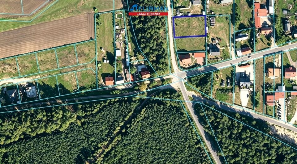 Działka Atanazyn