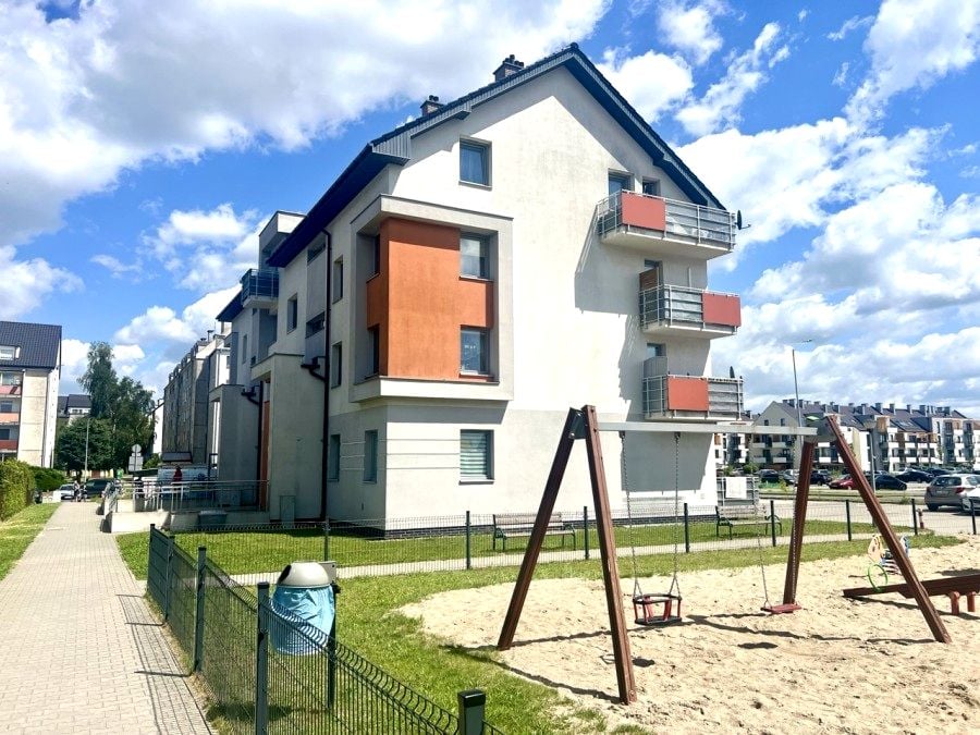 Mieszkanie, ul. Powstańców Warszawy