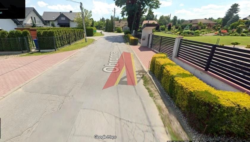 Działka budowlana Kraków