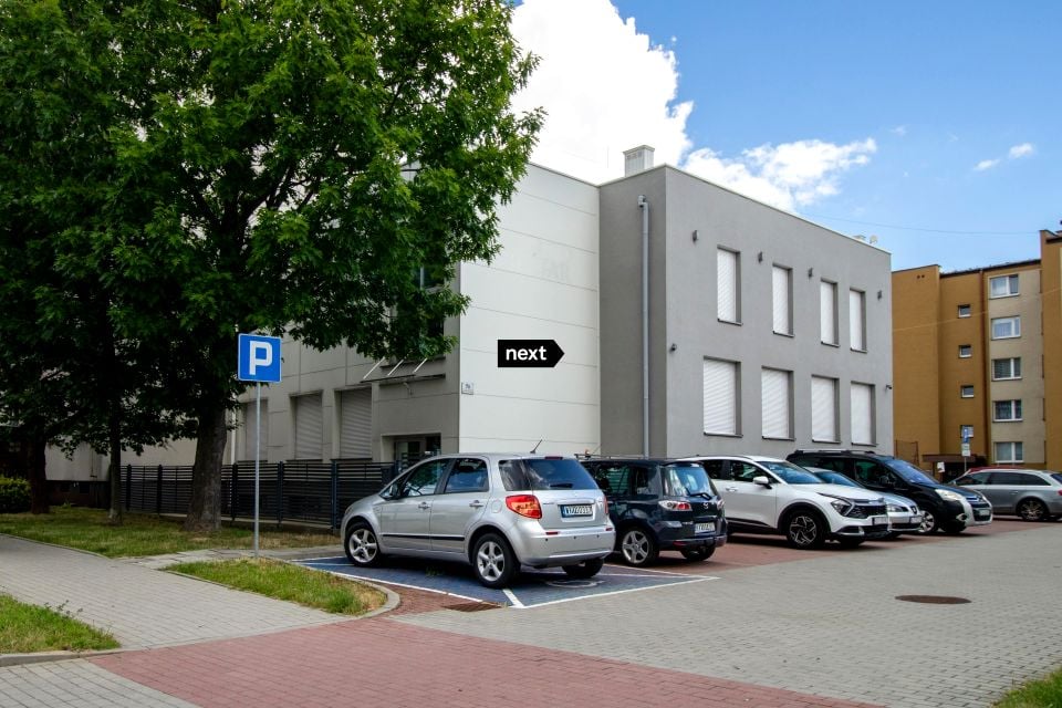 Budynek użytkowy Tarnów