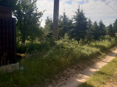 Działka budowlana Stare Zawady