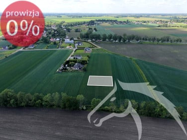Działka budowlana CIESZYCE