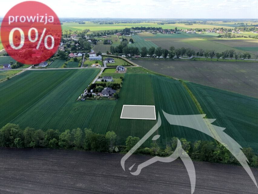 Działka budowlana CIESZYCE