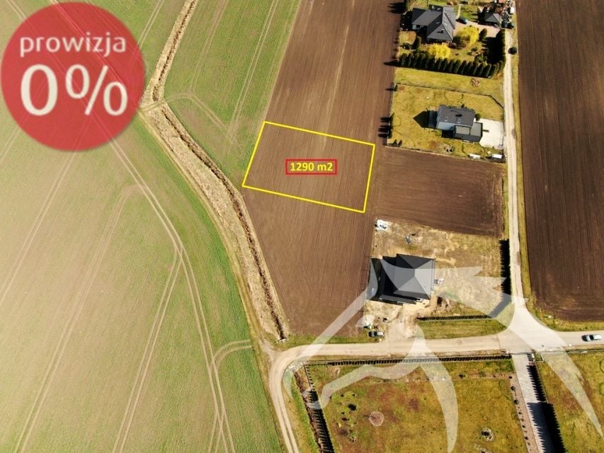 Działka CIESZYCE