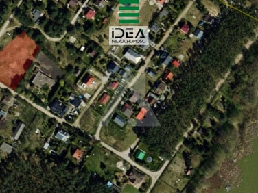 Pusta działka Zielonka