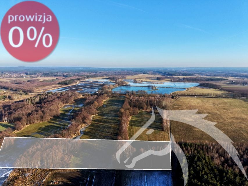 Działka rolna KUŹNICZYSKO