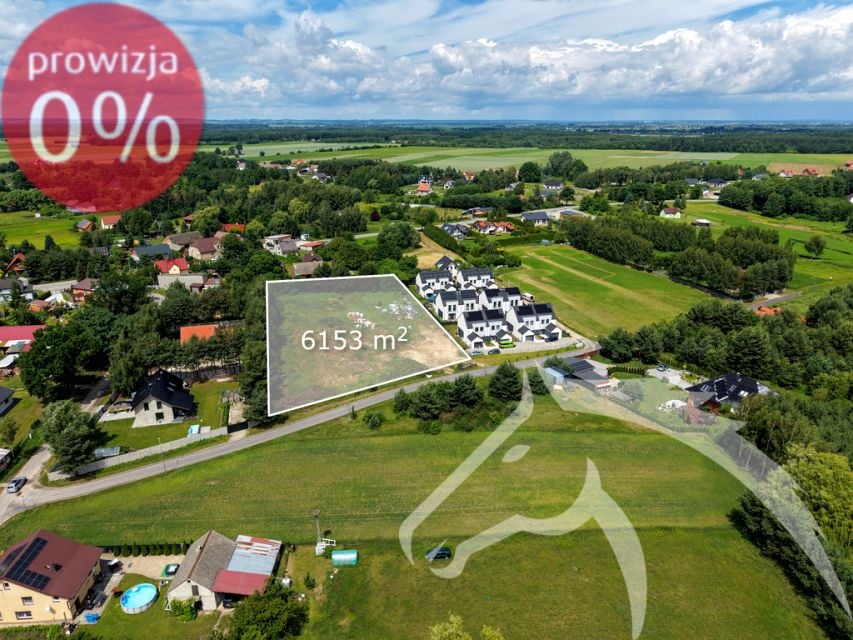 Działka PISZKAWA
