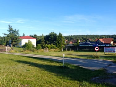 Działka inwestycyjna Kaczki