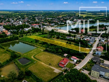 Działka budowlana Stryków