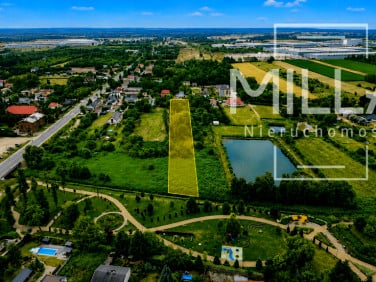 Działka budowlana Stryków sprzedam