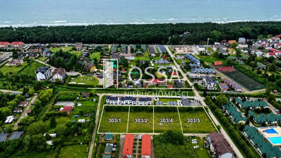 Działka Karwia